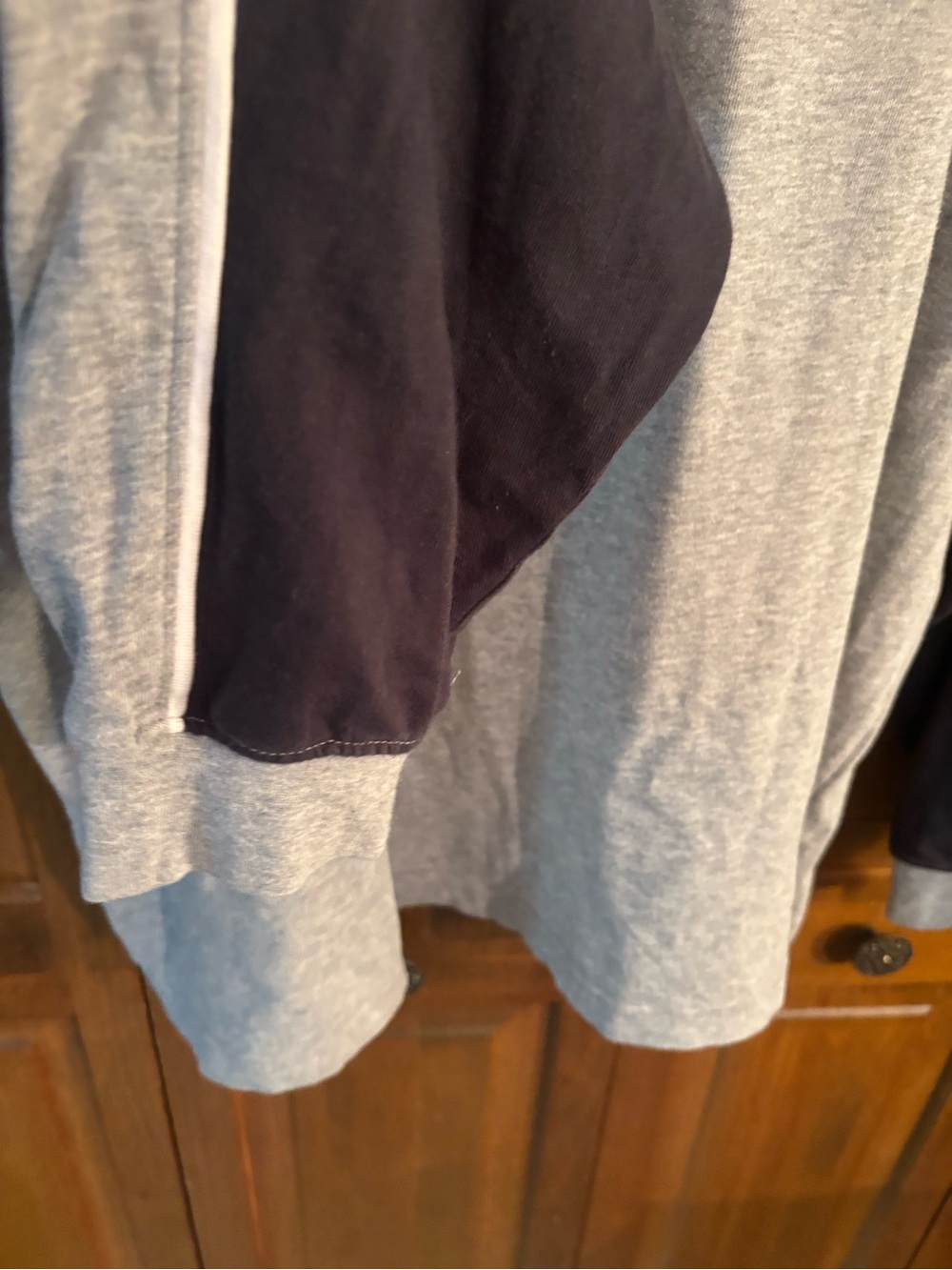 Harley-Davidson Appleton Wisconsin Gray Long-sleeve T-Shirt - Picture 4 of 7